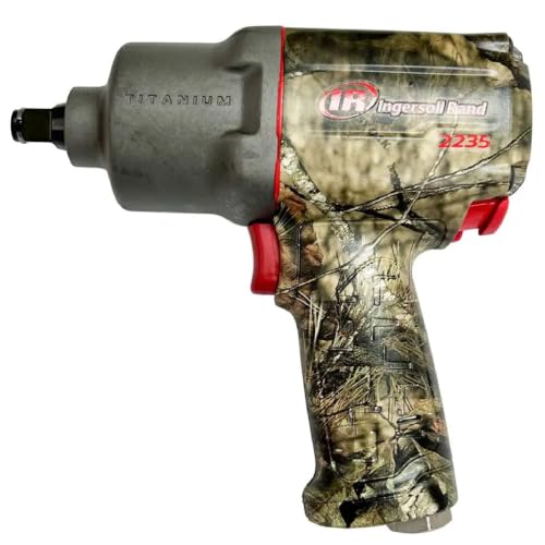 Best for Professionals Ingersoll Rand 1/2