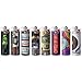 BIC Maxi Pocket Lighter, Special Edition Nostalgia Collection, Assorted Unique Lighter Designs, 8 Count Pack of Lighters