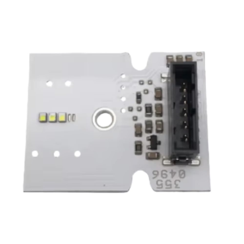 Lighting Driver for Q3 2016 2017 2018 Daytime Running Lights LED Board Lightsource DRL Module PCB Boards(Right)