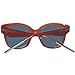 Dior Blue Square Sunglasses VERYDIOR1N GGX/9A 51