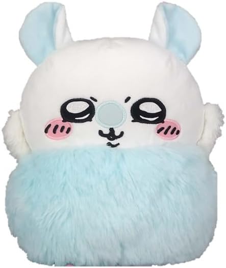 Amazon.co.jp: ちいかわ フンワリ モモンガ BIG ぬいぐるみ 約28cm 