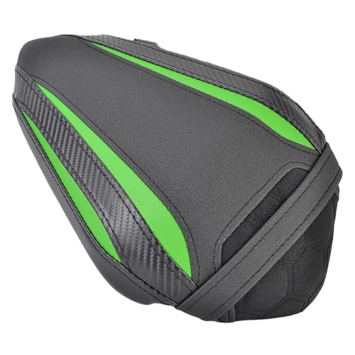 Asiento de motocicleta para Z 500 que elimina dolores con cojín cómodo trasero 5