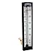 Winters TAS143LF 5AS Lead free Well Thermometer, 1/2" NPT, 30/300 degrees F, Bottom connected