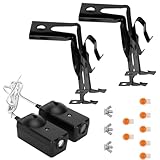 Garage Door Sensor for 41A5034, Garage Door Sensor Replacement for Craftsman Chamberlain Liftmaster Garage Door Sensors