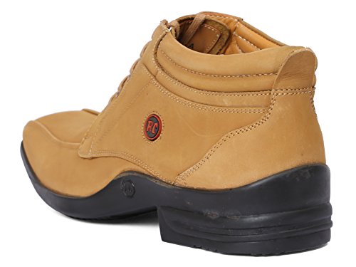 Image of Red Chief Casual Outdoor Shoes for Men Rust | RC3509