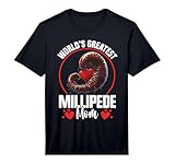 Millipedes Mom Entomologist Arthropod Food Millipede Performance T-Shirt