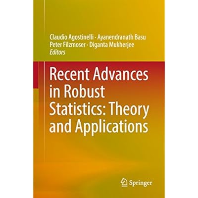 Recent Advances in Robust Statistics