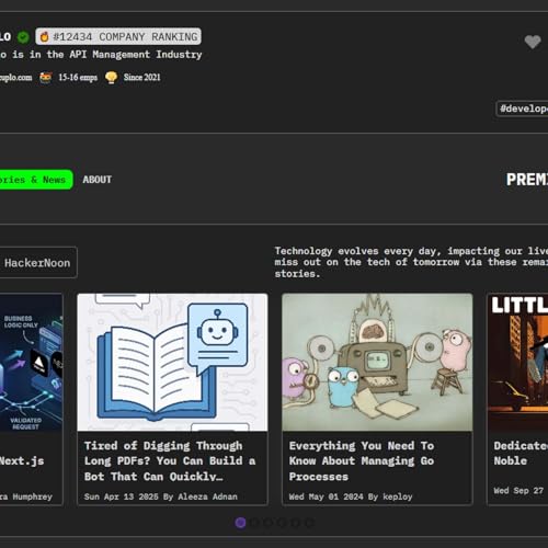 Meet Zuplo: HackerNoon Company of the Week