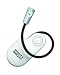 Mighty Bright 42912 PocketFlex Book Light, Silver