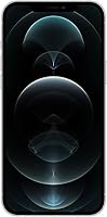 Vista 3 de Apple iPhone 12 Pro, 512 GB, plata - Desbloqueado (renovado Premium)