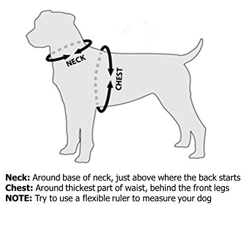 Knk Dog Supplies Big Dog Harness Padded Strong Sturdy By Knk Dog Supplies | Weight Pulling Harness Vest Large Dogs Training Quick Walking Keep Your Dog Amused And In Great Shape By Draining Accumulated Energy! thumb #2