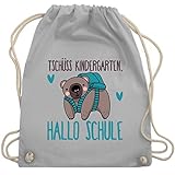 Einschulung Geschenk: Süßes Motiv mit dem Spruch 