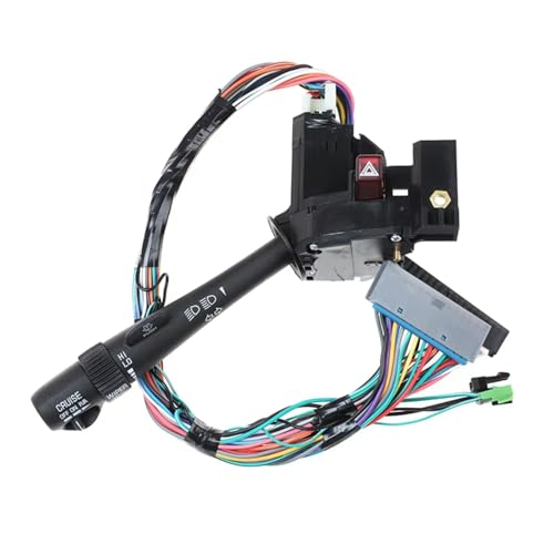 Interruptor de faros Chevy Silverado resuelve fallos de luz e intermitentes 2