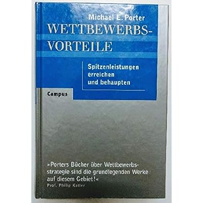 Wettbewerbsvorteile