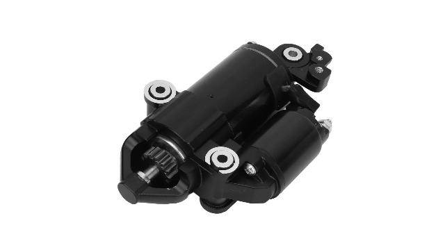 RAREELECTRICAL New Starter Compatible With Kawasaki Engine