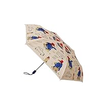 Signare Tapestry Automatic Folding Umbrella (UM-AUTO-) (Paddington Bear)