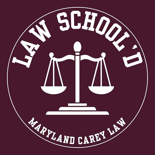 Law School'd cover art