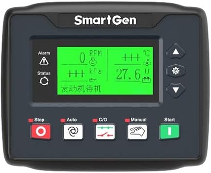 HEM4100 Relay speed regulation output + CANBUS interface