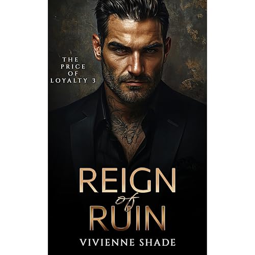 Reign of Ruin Audiolibro Por Vivienne Shade arte de portada