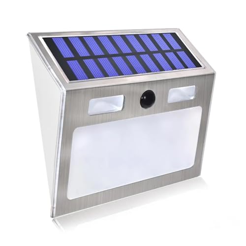Numéro de maison solaire pour être visible la nuit plaque LED