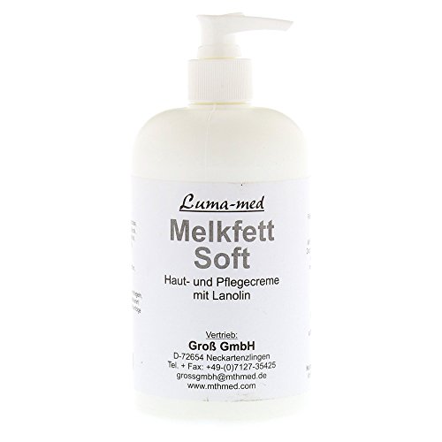 Preisvergleich Produktbild Melkfett Soft in Pumpflasche
