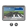 Snooper Truckmate EU S5100 5" Système de Navigation Poids Lourds avec TMC Intégré Et Cartographie Améliorée
