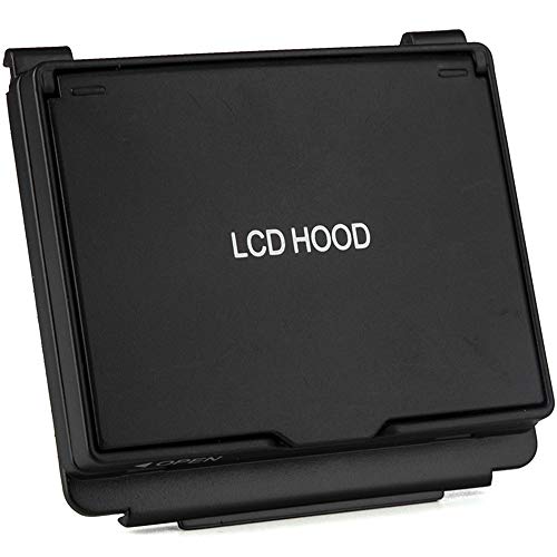 Protecteur d'écran LCD Nikon D7500 pour la photo de paysage