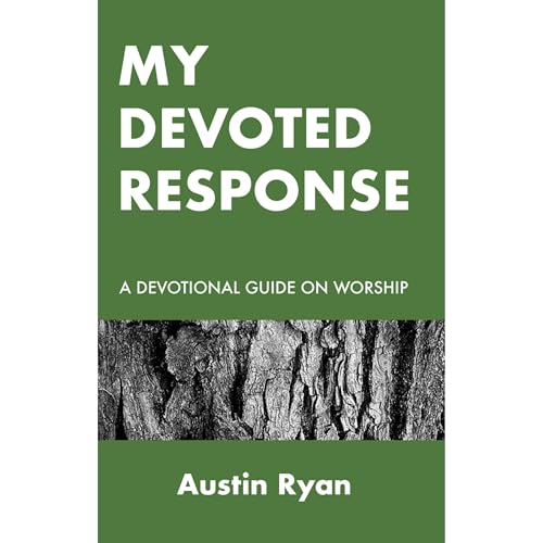 My Devoted Response Audiolibro Por Austin Ryan arte de portada