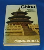 China: Geschichte, Probleme, Perspektiven 387640066X Book Cover