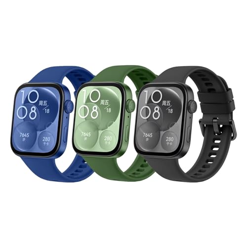 Yienning VRrvoh 3{pbN Huawei Watch Fit 4/4 Pro X}[gEHb`pX|[cEHb`Xgbv Y fB[X Xgoh Huawei Watch Fit 3ohp