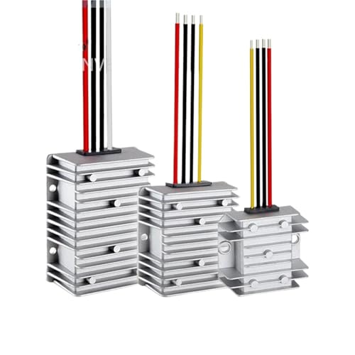 Convertisseur DC-DC Buck Boost 8-40V vers 12V pour régulation de tension stable