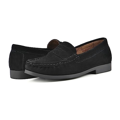 Image of WHITE MOUNTAIN Women's Shoes Cashews Penny Loafer
