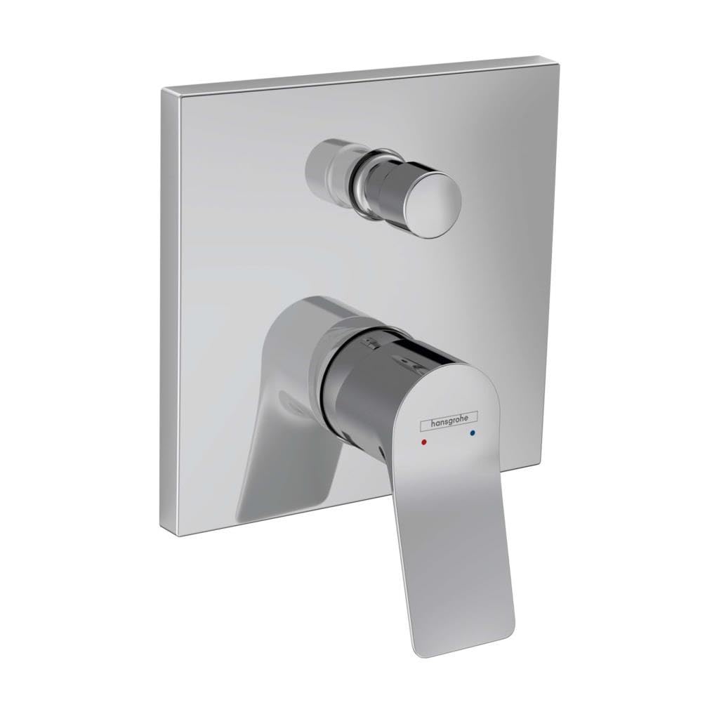 hansgrohe Vivenis シングルレバーバスミキサー 隠し設置用