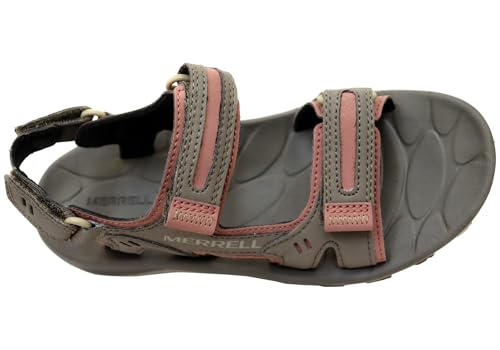 Merrell Merrell Women's Huntington Sport Convert Sandal, Boulder, 8