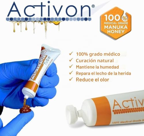 Miniatura 6 de Activon Tube Manuka Miel