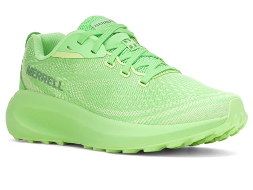 Merrell Women's Morphlite Trail Running Shoe, Hyalite, 9.0