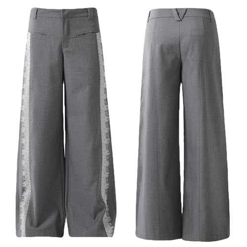 Pantalon ample jambe large homme pour oublier les coupes serrées - 5
