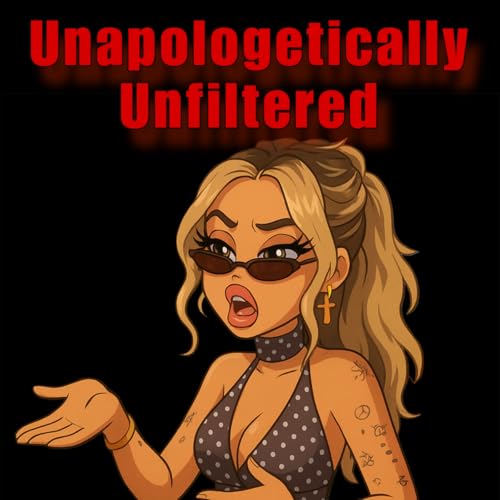 『Unapologetically Unfiltered』のカバーアート