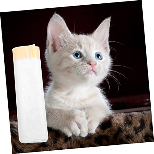 FRCOLOR 9 Rolos Saco De Limpeza De Maca De Gato Saco De Lixo Para Cães Sacos De Lixo Para Cães Sacos