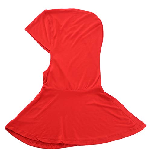 Cagoules cache-cou kaki haut de gamme, douceur Shalya