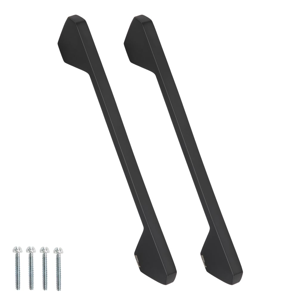 See full amazon price history chart for Allied Stainless Steel Cabinet Handle | Drawer Handle No 912 | 8 Inch | Black (Pack of 2) Allied Stainless Steel Cabinet Handle | Drawer Handle No 912 | 8 Inch | Black (Pack of 2) (B0CYSRYJ5S) Amazon Price History, Amazon Price Tracker