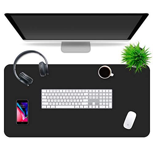 Multipurpose Office Desk Pad and Computer Desk Mat - Waterproof Office ...