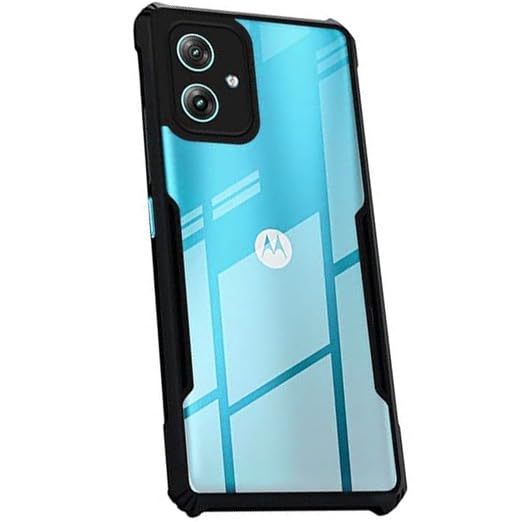COBERTA Polycarbonate Back Cover For Motorola G34 5G Back Cover Case