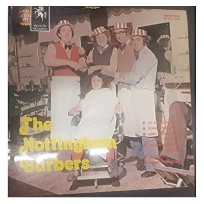 The Nottingham Barbers Sing Themes From Pebble Mill At One