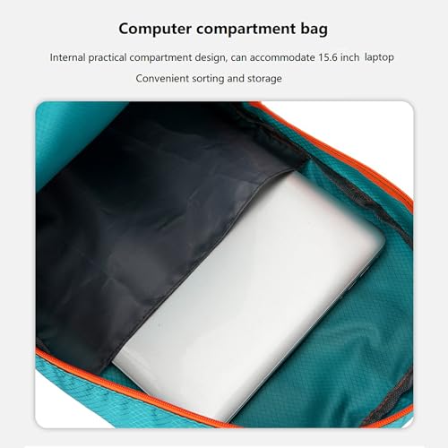 Mochila Deportiva Plegable levayhill 25L para Senderismo miniatura 6