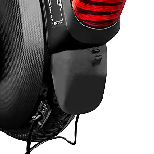 Inmotion V11 Electric Unicycles Rear Muduard, Cycling Tire Fender Back Cover #TOP1