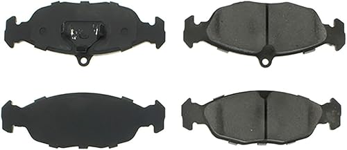 Miniatura 1 de Pastilla de freno delantera para Chevrolet se adapta a Chevy Chevy 1994-2010 compatible con Chevrolet se adapta a Chevy Chevy Monza 2003 compatible