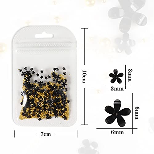 Beiling BEILING-00000121 4 Pack Flower Nail Charms thumb #4