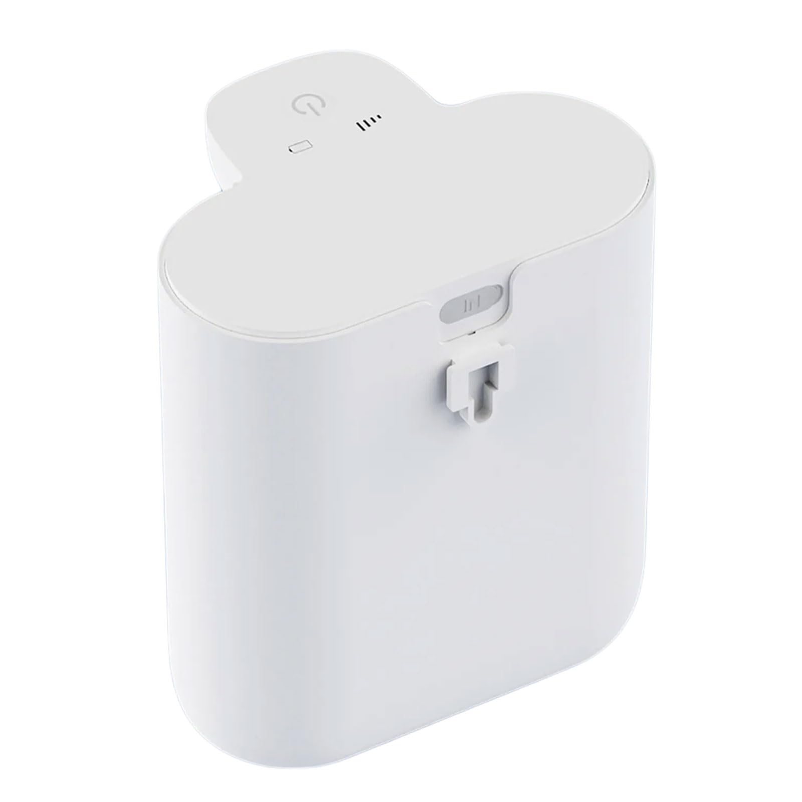 Modern Automatic Soap Dispenser 500ML Visible Container and 1.5W Low Energy Usage for Household Modern Soap Dispenser