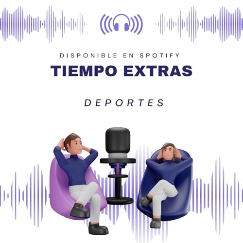 Tiempo Extras Deportes cover art